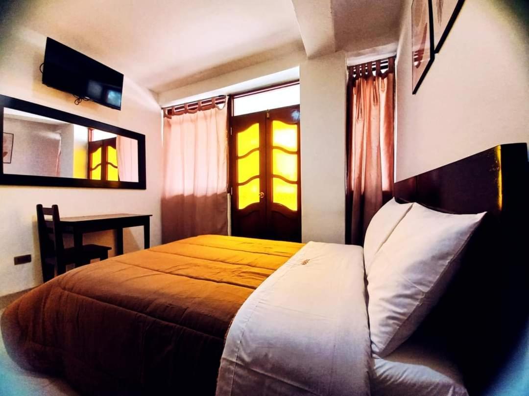 Tintayahotel Чачапояс Экстерьер фото